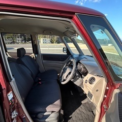 ‼️車検R9年11 月26日4WDターボ両側電動パワースライドドア‼️ パレットの画像