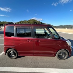 ‼️車検R9年11 月26日4WDターボ両側電動パワースライドドア‼️ パレットの画像