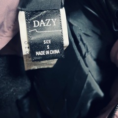 [未使用]レディース   ダウンジャケット Sサイズの画像