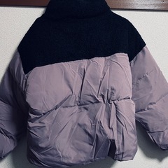 [未使用]レディース   ダウンジャケット Sサイズの画像