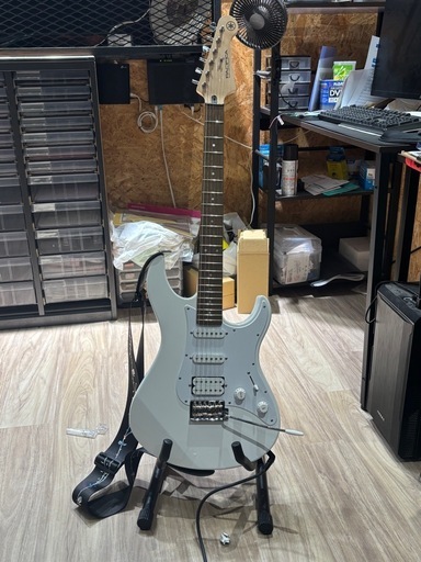 YAMAHA パシフィカ012