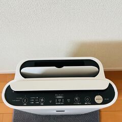 シャープ・プラズマクラスター7000 高級加湿空気清浄器の画像