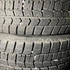 185/70R14 ウィンターマックス02 4本の画像