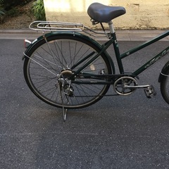 自転車3307の画像