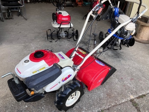 ヤンマー耕運機ポチMRT40RZ