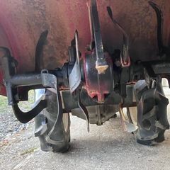 ヤンマー耕運機ポチMRT40RZの画像