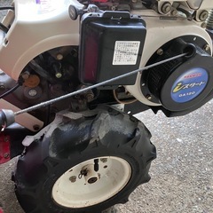 ヤンマー耕運機ポチMRT40RZの画像