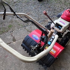 ヤンマー耕運機ポチMRT40RZの画像