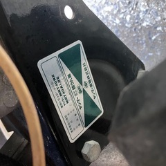 ヤンマー耕運機ポチMRT40RZの画像