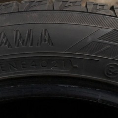 ヨコハマ iG60 165/60r15 スタッドレス 4本の画像