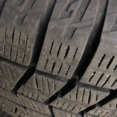 ヨコハマ iG60 165/60r15 スタッドレス 4本の画像