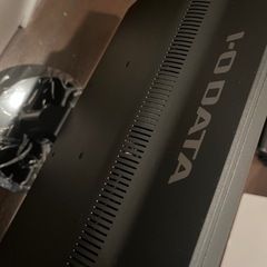 IODATA モニター 27インチの画像