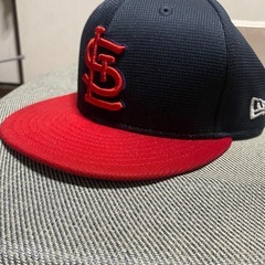 New Era 59FIFTY セントルイス・カーディナルス キャップ 美品の画像
