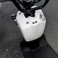 塗装済‼️美車✨タイヤ新品　ズーマー　ホンダ　AF58AF58の画像