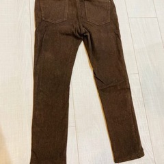 グローバルワーク　スキニーズボンの画像