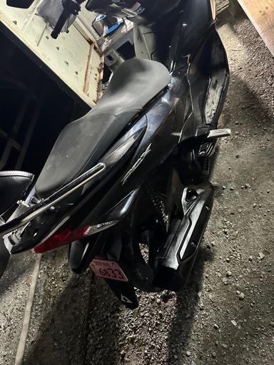 バイク pcx jf56