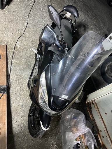 バイク pcx jf56