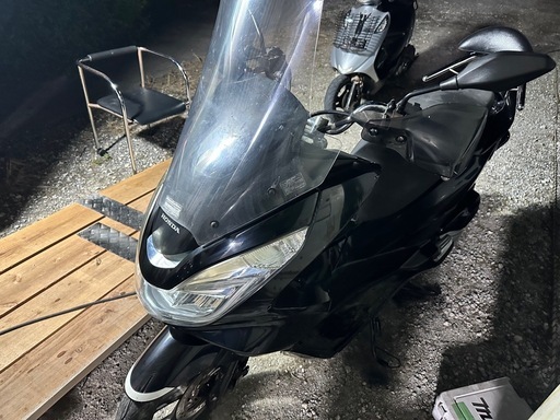 バイク pcx jf56