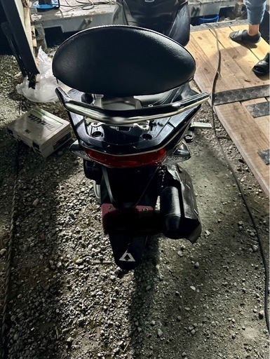 バイク pcx jf56