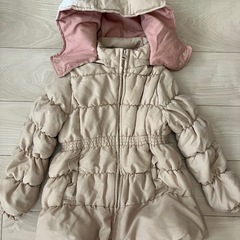 アウター 120 女の子 2枚セット まとめ売りの画像