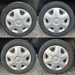 ⭐️大人気スズキ　パレット⭐️　車検満タン2年付可能！の画像