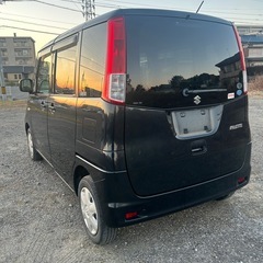 ⭐️大人気スズキ　パレット⭐️　車検満タン2年付可能！の画像