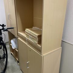 オフィス用ラックの画像