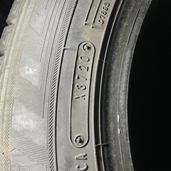 185/60R15 ウィンターマックス03 4本の画像