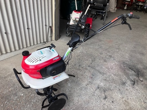 ホンダ耕運機FH220ホリデー