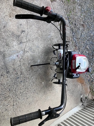 ホンダ耕運機FH220ホリデー