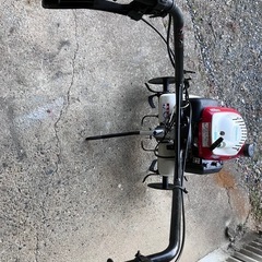 ホンダ耕運機FH220ホリデーの画像