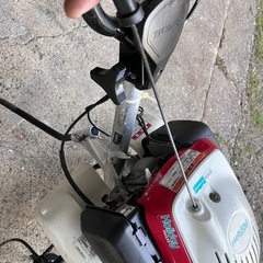 ホンダ耕運機FH220ホリデーの画像