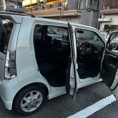 ワゴンR 落札者が連絡取れなくなり再出品　の画像