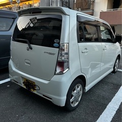 ワゴンR 落札者が連絡取れなくなり再出品　の画像