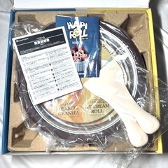 ハピロール　アイスクリームメーカー　HAPIROLLの画像