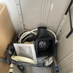 シャワーブースの画像