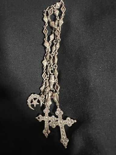 ローリーロドキン　ネックレス