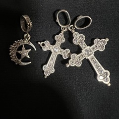 ローリーロドキン　ネックレスの画像