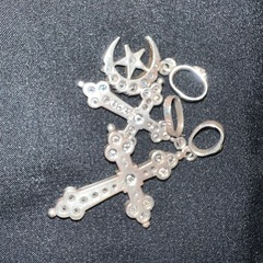 ローリーロドキン　ネックレスの画像