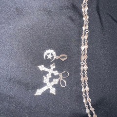 ローリーロドキン　ネックレスの画像