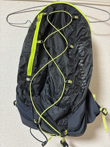 Montbell クロスランナーパック15