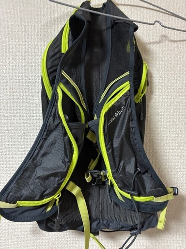 Montbell クロスランナーパック15