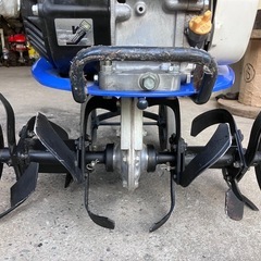 イセキ耕運機パンジー27の画像