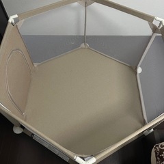 西松屋ベビーサークルの画像