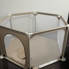 西松屋ベビーサークルの画像