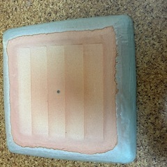 陶器　大皿の画像