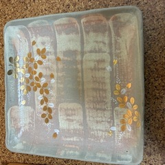 陶器　大皿の画像