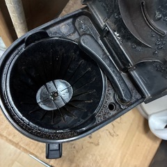 コーヒーメーカー ACC-A060 BLACK 象印の画像