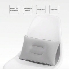 空気枕(キャンプなどに)の画像