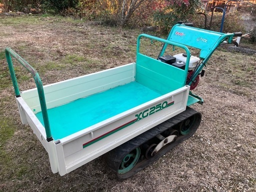 アテックス運搬車250kg